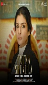 Patna Shuklla (2024) Hindi Movie