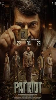 Patriot (2026) Hindi Dubbed Movie