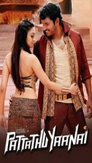 Pattathu Yaanai (2013) Hindi Dubbed