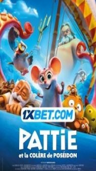 Pattie Et La Colere De Poseidon (2022) Hindi Dubbed