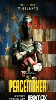 Peacemaker (2022) Hindi Web Series