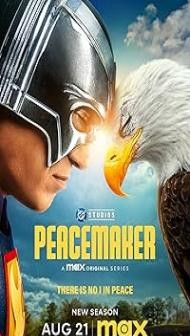 Peacemaker (2022) S01 Hindi Dubbed Series