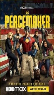 Peacemaker (2022) Web Seriess