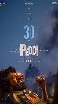 Peddi (2026) Hindi Dubbed Movie