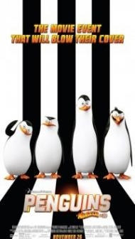 Penguins of Madagascar (2014) Hindi Dubbed