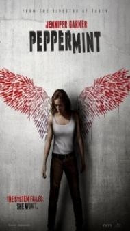 Peppermint (2018) English Movie
