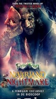 Peter Pans Neverland Nightmare (2025) Hindi Dubbed Movie