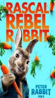 Peter Rabbit (2018) Hindi Dubbed