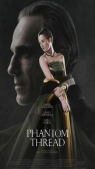 Phantom Thread (2017) Hindi Dubbed