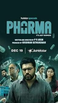 Pharma (2025) S01 Hindi Series