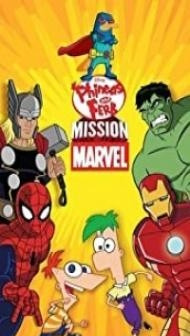 Phineas and Ferb Mission Marvel (2013) Hindi Dubbed