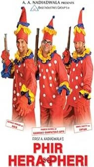 Phir Hera Pheri (2006) Hindi Movie