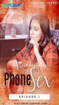 Phone Sex (2020) GupChup Hot Video