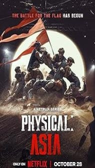 Physical Asia (2025) S01 Hindi Dubbed Series