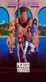 Picasso Trigger (1988) Hindi Dubbed