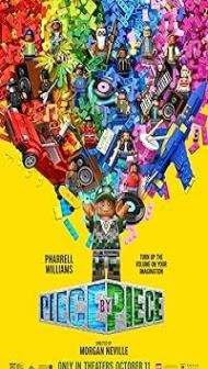 Piece by Piece (2024) Hindi Dubbed Movie