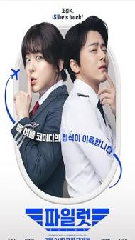 Pilot (2024) Hindi Dubbed Movie