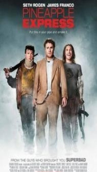 Pineapple Express (2008) Hindi Dubbed