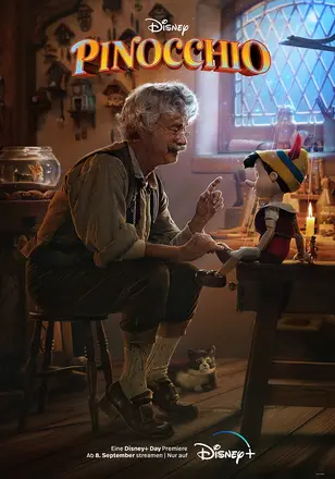 Pinocchio 2022 dubb in Hindi HdRip Hollywood Dubbed movie download