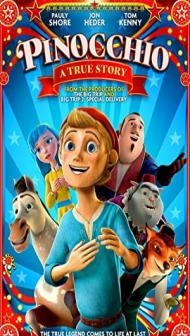 Pinocchio A True Story (2022) Hindi Dubbed