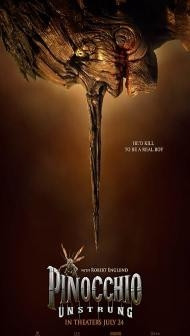Pinocchio Unstrung (2026) Hindi Dubbed Movie