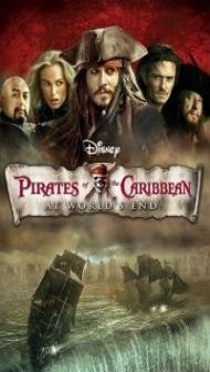 Pirates of the Caribbean 3 (2007) Hindi Dubbed