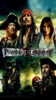 Pirates of the Caribbean 4 (2011) Hindi Dubbed