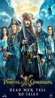 Pirates of the Caribbean 5 (2017) Hindi Dubbed