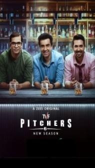 Pitchers (2022) Season 2 Hindi Web Series