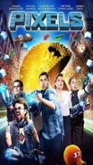 Pixels (2015) Hindi Dubbed