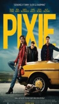 Pixie (2020) English Movie