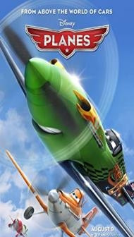 Planes (2013) Hindi Dubbed