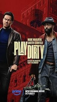 Play Dirty (2025) Hindi Dubbed Movie