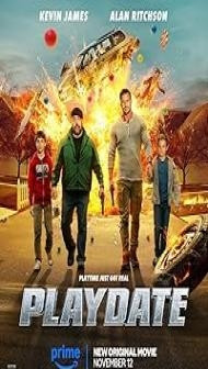 Playdate (2025) Hindi Dubbed Movie