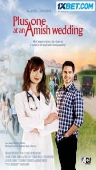 Plus One At An Amish Wedding (2022) Hindi Dubbed