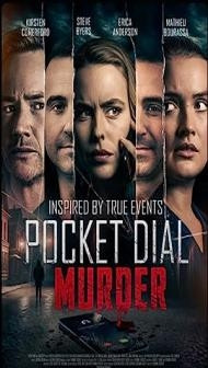 Pocket Dial Murder (2023) English Movie