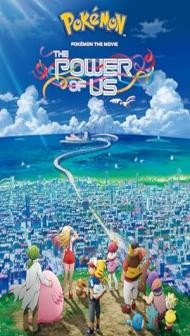 Pokemon the Movie The Power of Us (2018) Hindi Dubbed