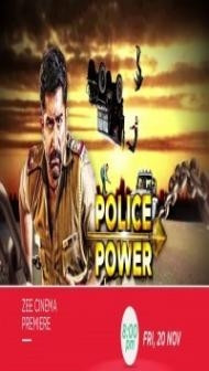 Police Power (2020) South Indian Hindi Dubbed Movie