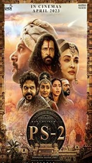 Ponniyin Selvan 2 (2023) South Indian Hindi Dubbed Movie