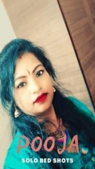 Pooja Solo Bed Shots (2020) MastiMovies