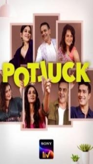 Potluck (2021) Web Series