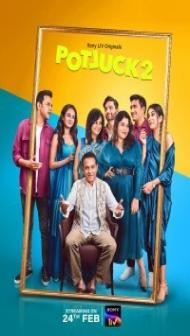 Potluck (2023) Season 2 Web Series