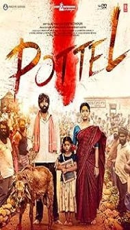 Pottel (2024) Hindi Dubbed Movie