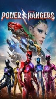 Power Rangers (2017) Hindi Dubbed