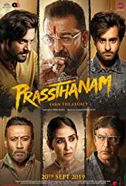 Prassthanam 2019 PreDvd Bollywood Hindi movie download