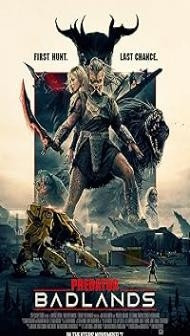 Predator Badlands (2025) Hindi Dubbed Movie