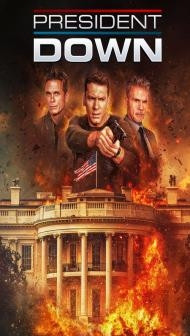 President Down (2025) Hindi Dubbed Movie