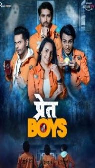 Pret Boys (2023) Web Series