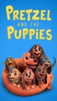 Pretzel and the Puppies (2022) Web Series