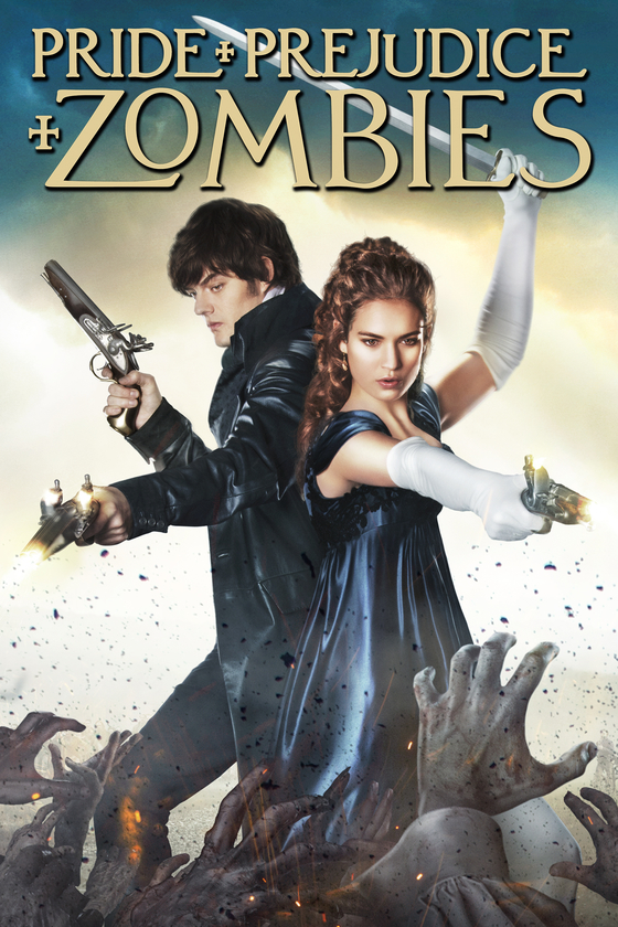 Pride and Prejudice and Zombies 2016 in hindi Dubbed HdRip Hollywood Dubbed movie download